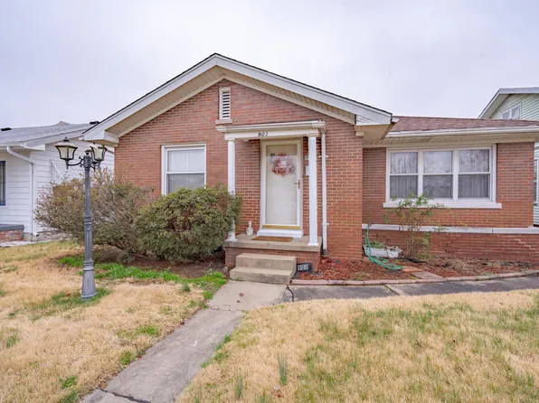 903 Taylor Ave, Evansville, IN 47713
