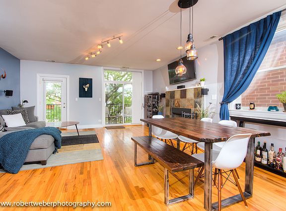 3rd image of 1712 N Albany Ave #3
