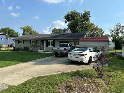 1410 20th St, Bedford, IN, 47421