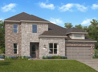Pikes Plan, Cross Creek West : Pinnacle Collection, Fulshear, TX 77441