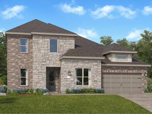 Pikes Plan, Cross Creek West : Pinnacle Collection