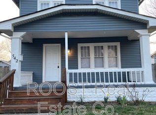 542 S Eureka Ave, Columbus, OH