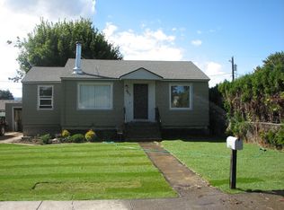 407 S Sampson St, Ellensburg, WA 98926