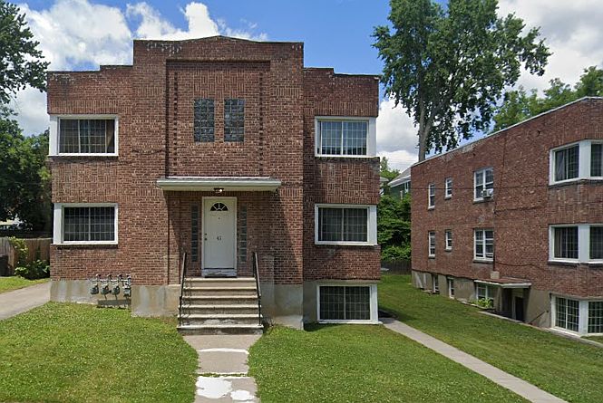 1st image of 43 Glenwood St #3
