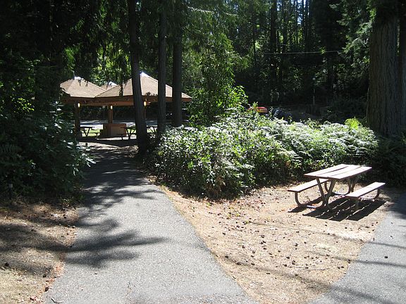 couple minutes to picnic