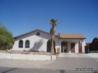3626 Wendell Ave, Bullhead City, AZ 86442