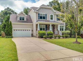 2010 Terri Creek Dr, Fuquay Varina, NC 27526