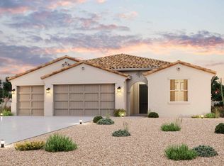 Plan 12 Plan, The Trails at Tortosa, Maricopa, AZ 85138