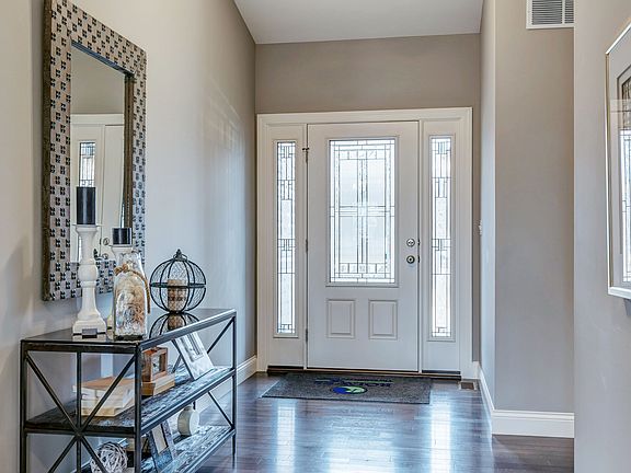Entry Foyer