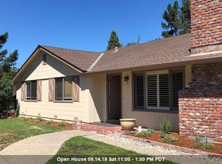 25 Carisbrook Dr, Orinda, CA 94563