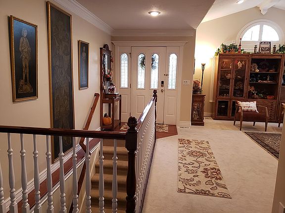 Inside entry