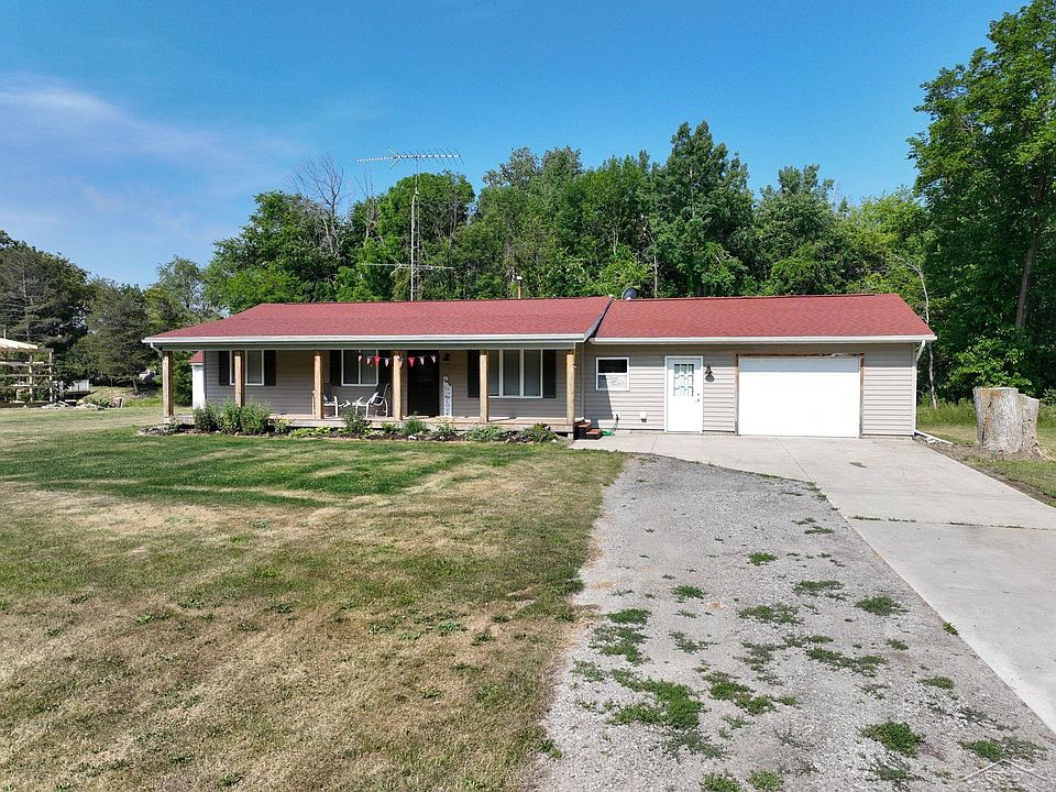 2222 Rose Island Rd, Sebewaing, MI 48759 MLS 50113362 Zillow