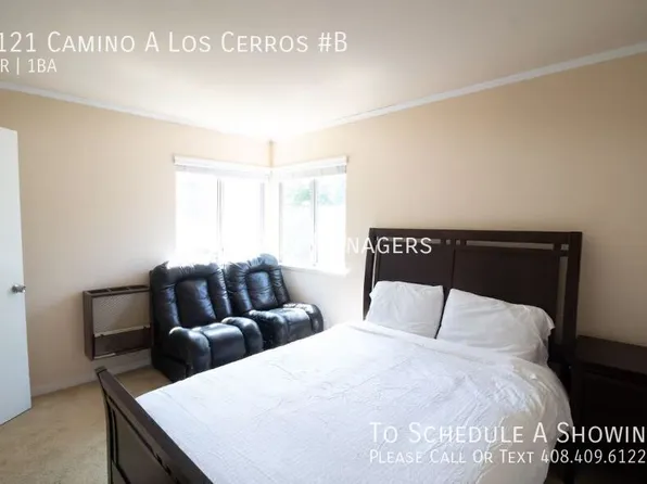 2121 Camino A Los Cerros #B, Menlo Park, CA 94025