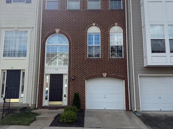 115 Barrett Ct, Stafford, VA 22554
