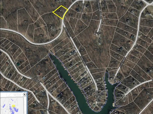 8612 Center Lake Rd, Nineveh, IN 46164