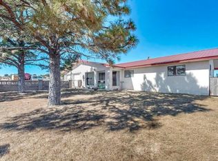 69 Roundtop Rd N, Mountainair, NM 87036