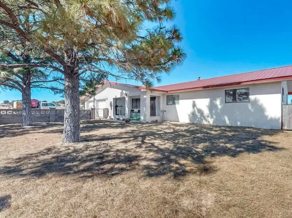69 Roundtop Rd N, Mountainair, NM 87036
