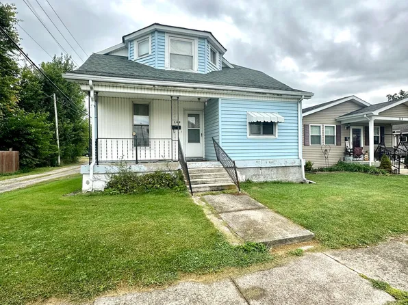 109 Evansville St, Bellefontaine, OH 43311