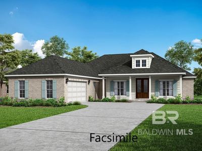 416 Bloomsbury Ave, Fairhope, AL, 36532