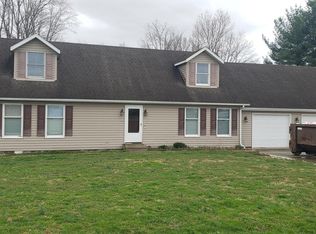 7617 N County Road 1000 E, Seymour, IN 47274