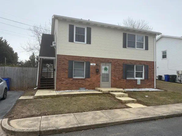 738 Spruce St #B, Hagerstown, MD 21740