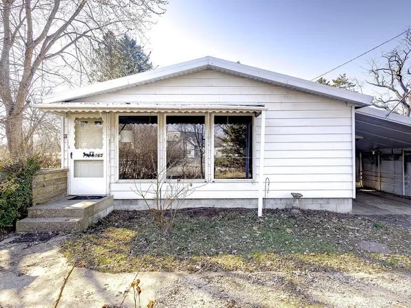 165 Taylor St, Fredericktown, OH 43019