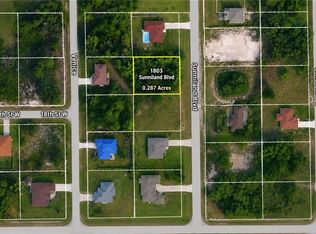 1803 Sunniland Blvd, Lehigh Acres, FL 33971
