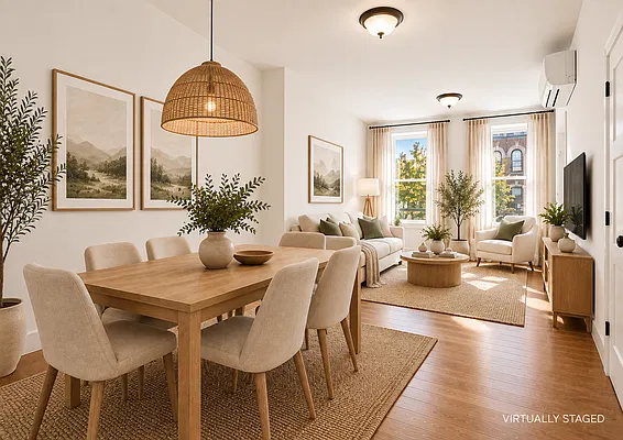 Living room, photo 1