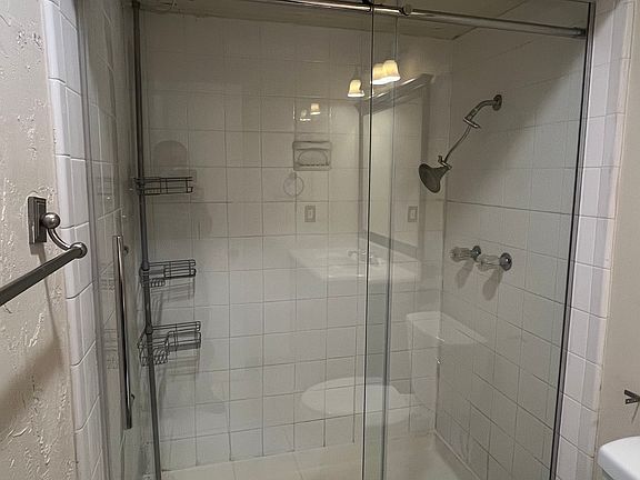 Newly update Master Bathroom Shower