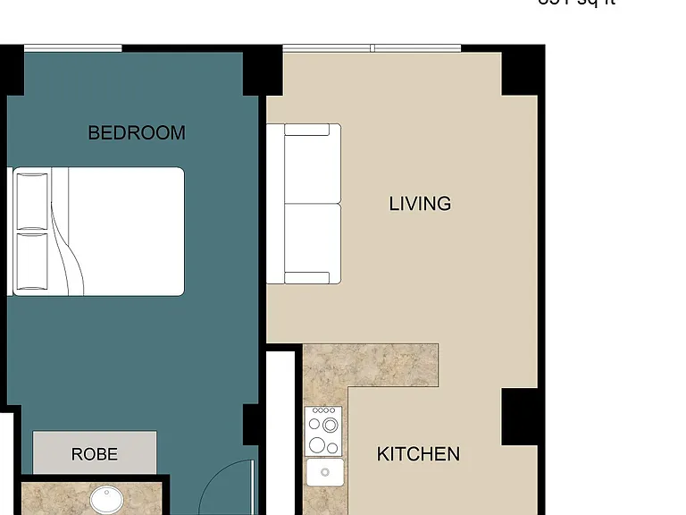 AIRE MSP Apartments — Photo 75