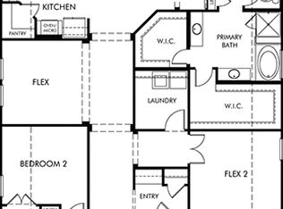 The Holly (4004) Plan, Estancia Ranch - Classic Series, San Antonio, TX 78260