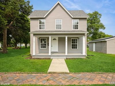 713 S Jackson St, Litchfield, IL, 62056