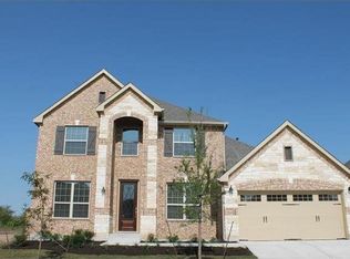 545 Blue Agave Ln, Georgetown, TX 78626