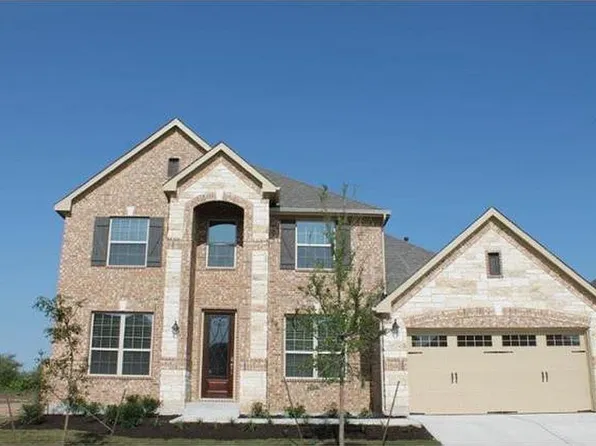 545 Blue Agave Ln, Georgetown, TX 78626