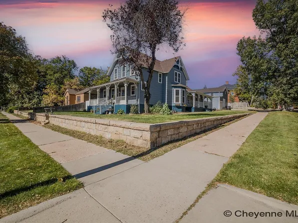 820 E 18th St, Cheyenne, WY 82001