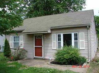 3321 N Saint Joseph Ave, Evansville, IN