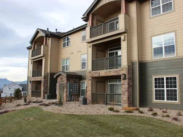 4895 Wells Branch Hts Unit 206, Colorado Springs, CO 80923