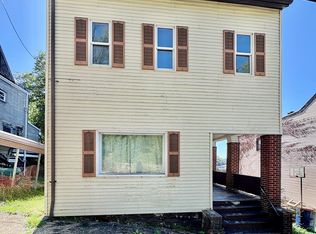 68 70 & 72 13th Street, Wheeling, WV 26003