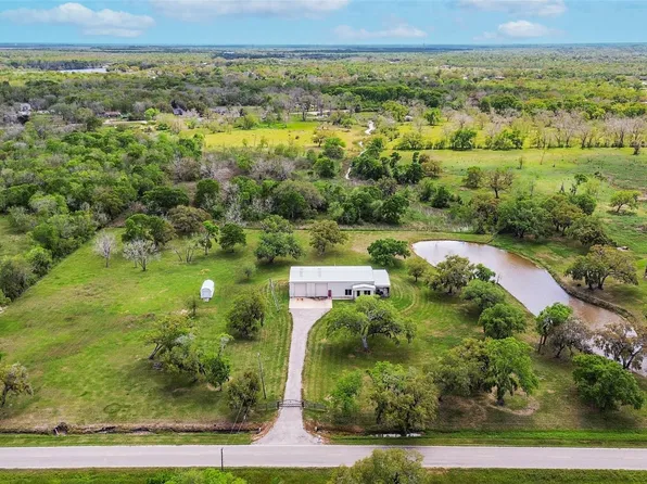 2607 County Road 519, Brazoria, TX 77422