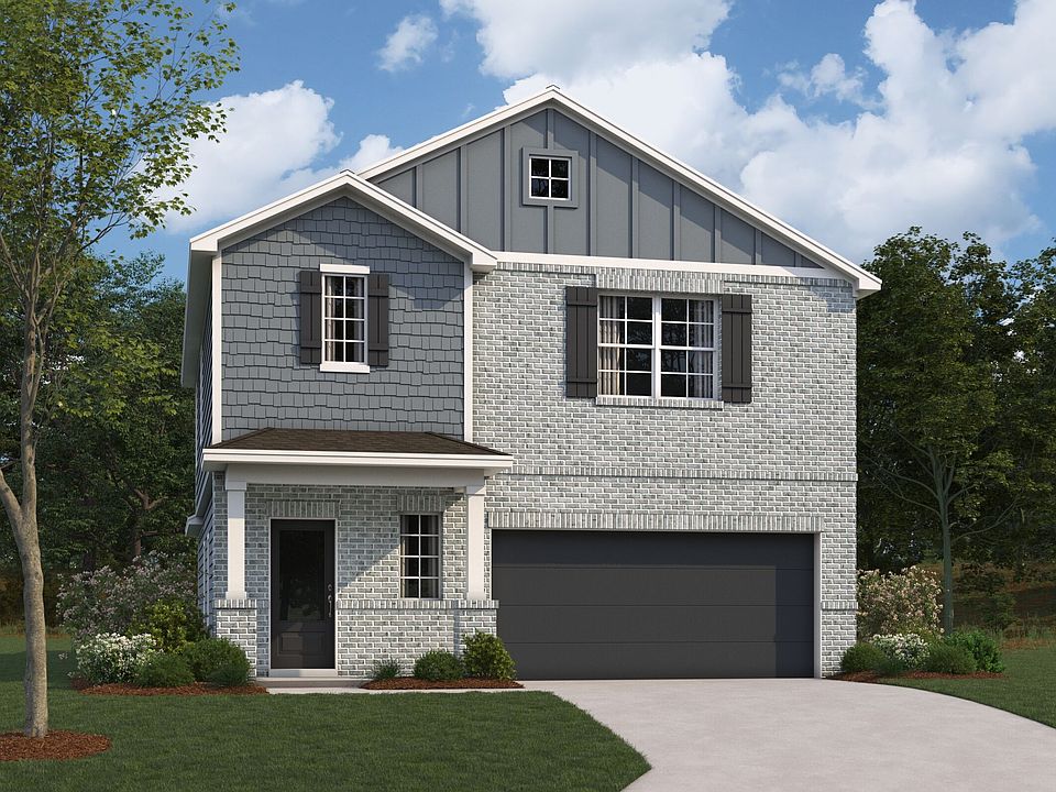 Dogwood Elevation D