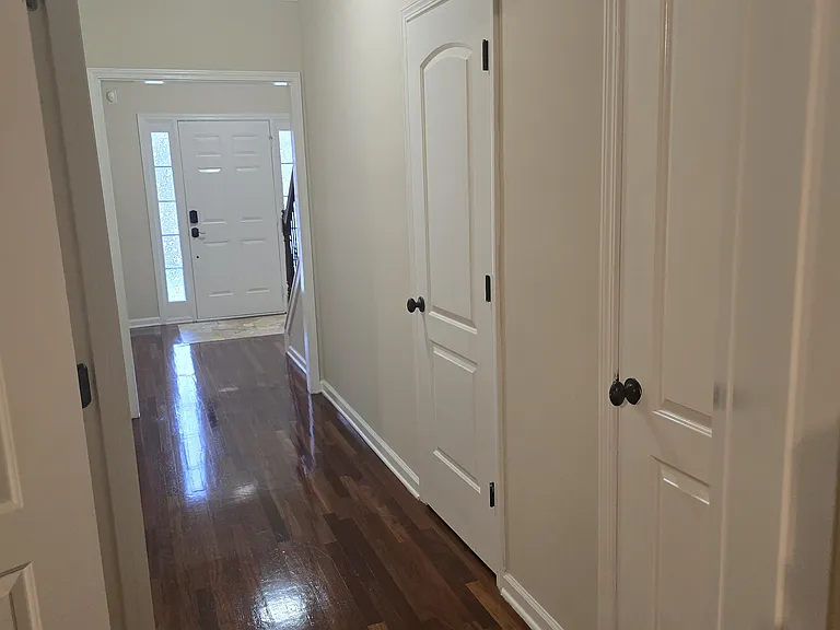 Downstairs Hallway