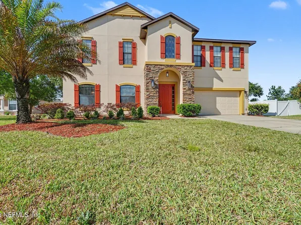 4023 SHERMAN HILLS Parkway W, Jacksonville, FL 32210