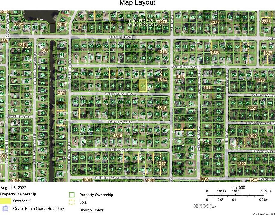 2nd image of 23160 Wilkinson Avenue