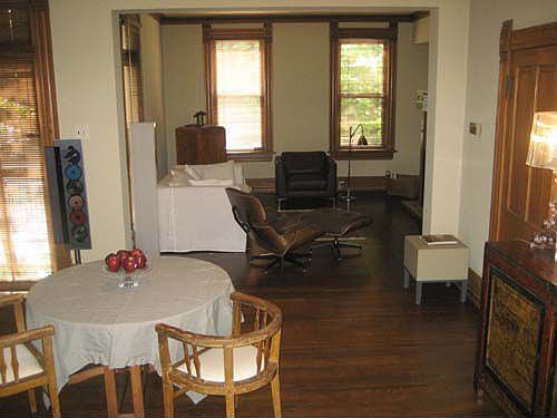 Dining & Living Rooms