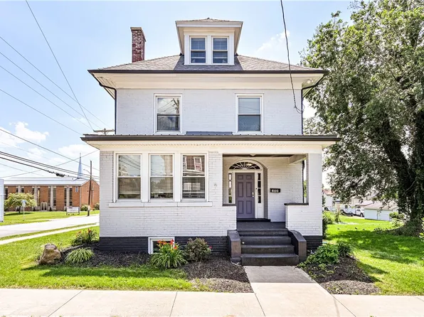 344 S Spring Ave, Greensburg, PA 15601