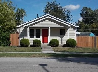 1 S Main St, Brooklyn, IN 46111