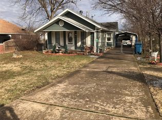 510 S Harrison Ave, Cushing, OK 74023