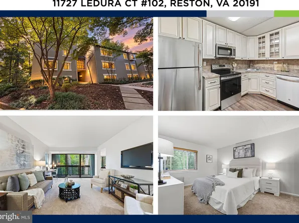 11727 Ledura Ct APT 102, Reston, VA 20191