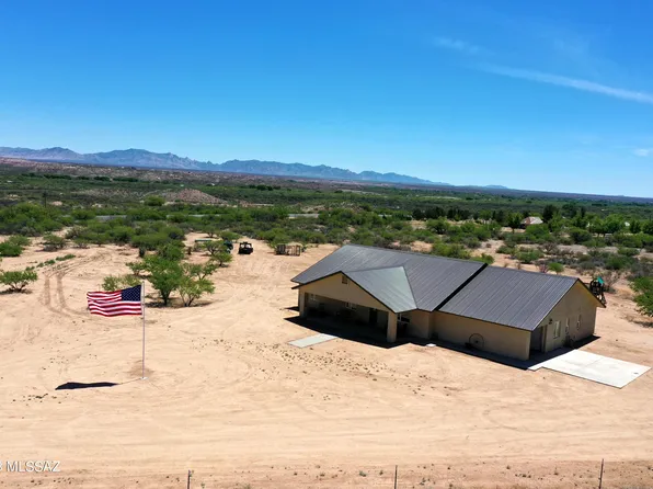 804 N Highway 80, Saint David, AZ 85630