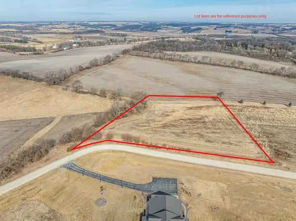 Lot 3 5.10 Acres Deerfield Drive #3, Monroe, WI 53566